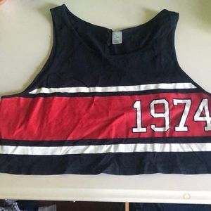 Tank top
